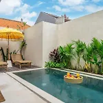 Lecatica - Brand New 2Bdr Paradise Villa With Expansive Pool - Your Dream Retreat In Canggu!