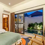 Lecatica - Brand New 2Bdr Paradise Villa With Expansive Pool - Your Dream Retreat In Canggu!