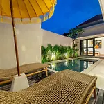 Lecatica - Brand New 2Bdr Paradise Villa With Expansive Pool - Your Dream Retreat In Canggu!