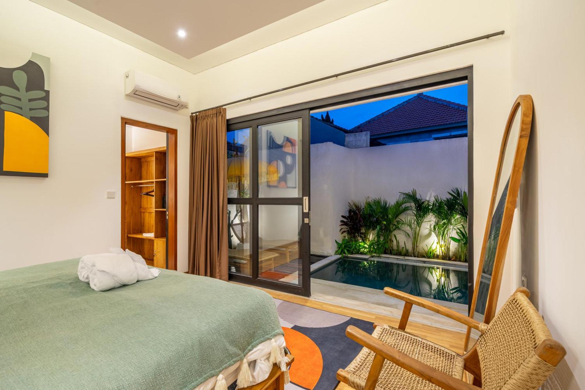 Villa Lecatica - Brand New 2bdr Paradise With Expansive Pool - Your Dream Retreat In Canggu! Seminyak (Bali)