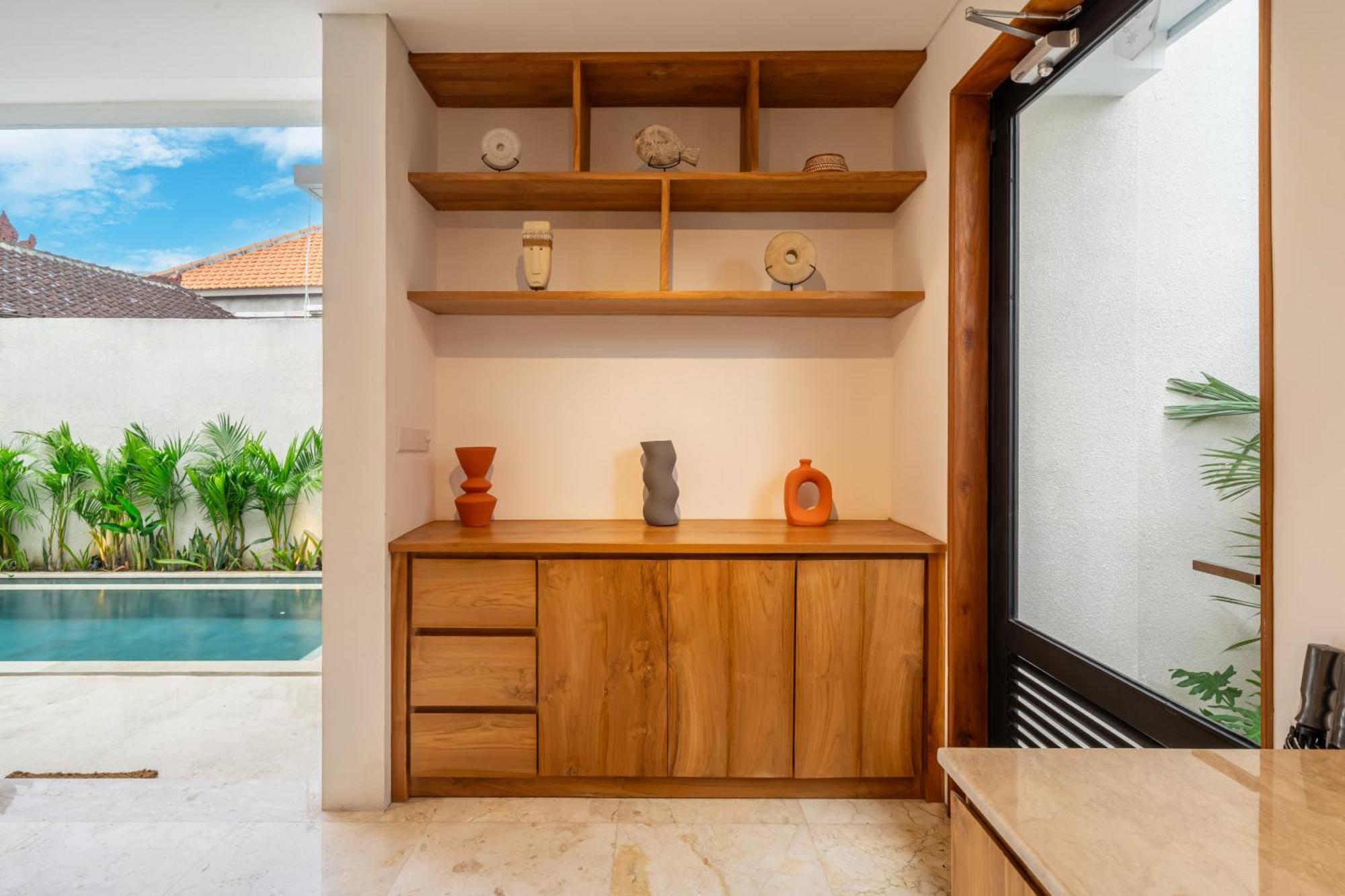 Lecatica - Brand New 2bdr Paradise With Expansive Pool - Your Dream Retreat In Canggu! Villa Seminyak (Bali)