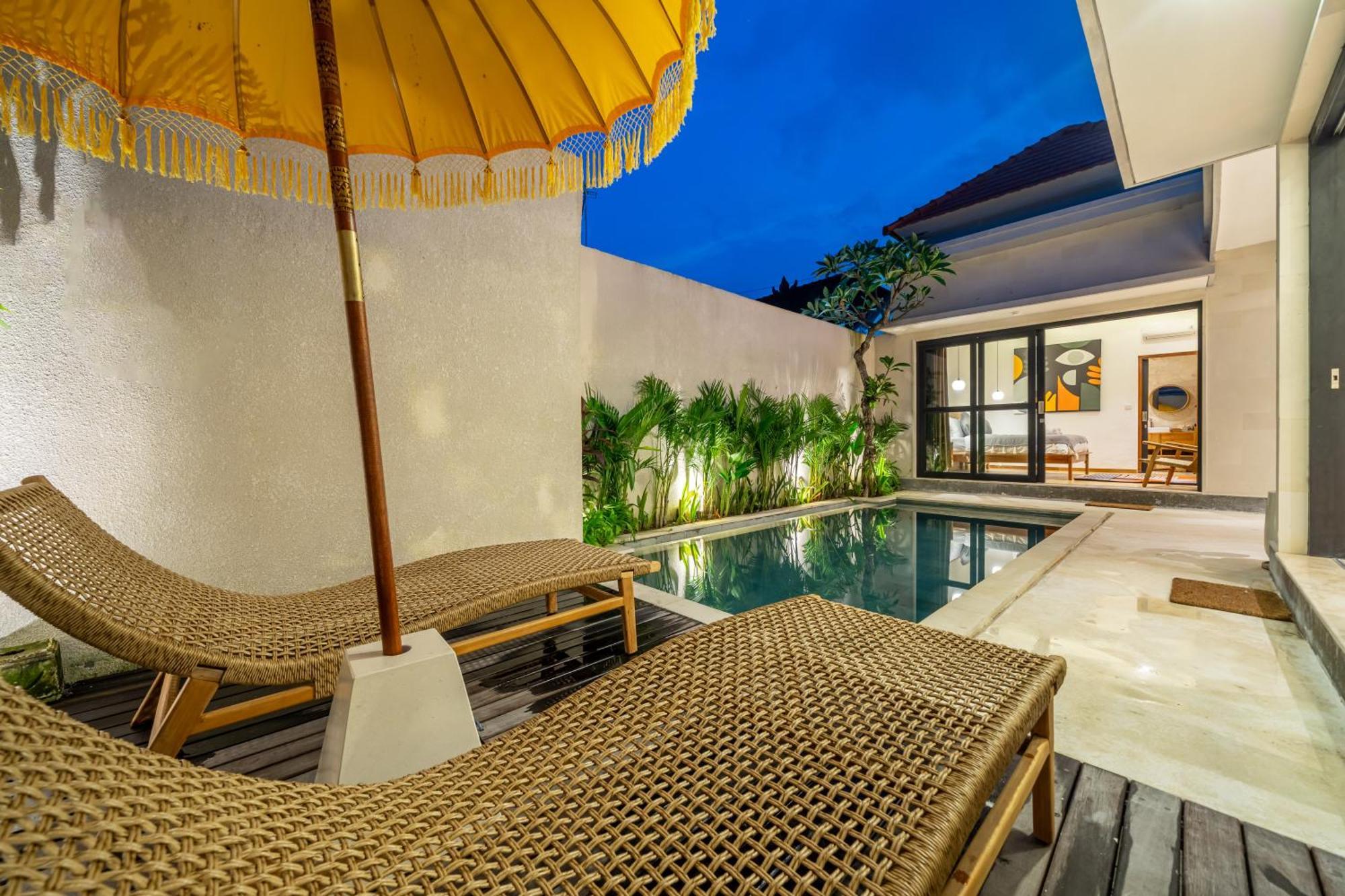 Villa Lecatica - Brand New 2bdr Paradise With Expansive Pool - Your Dream Retreat In Canggu! Seminyak (Bali)