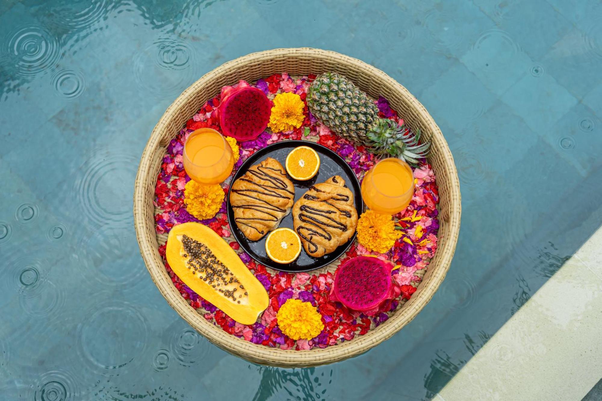 Lecatica - Brand New 2bdr Paradise With Expansive Pool - Your Dream Retreat In Canggu! Villa Seminyak (Bali)