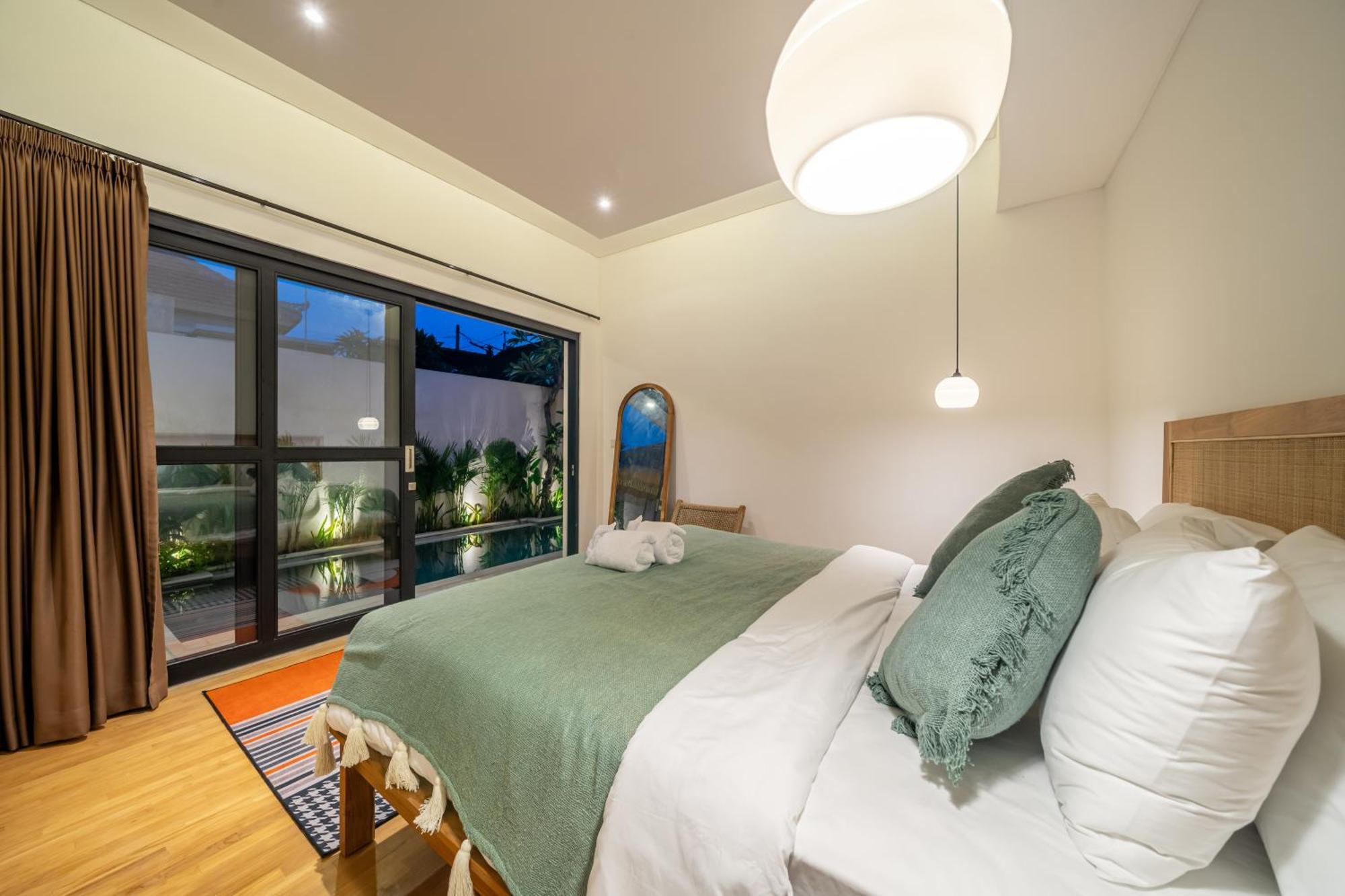 Villa Lecatica - Brand New 2bdr Paradise With Expansive Pool - Your Dream Retreat In Canggu! Seminyak (Bali)